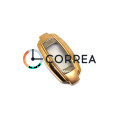Корпус для часов Romanson RM 1123 красное золото KR-017 - 1